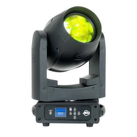 Image nº10 du produit Focus Beam Led ADJ - Lyre beam led 80W