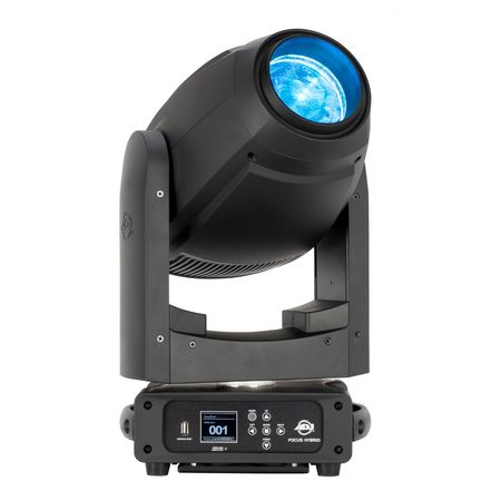 Image principale du produit Focus Hybrid ADJ - Lyre Beam-Spot-Wash led 200W 7500K