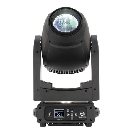 Image nº4 du produit Focus Hybrid ADJ - Lyre Beam-Spot-Wash led 200W 7500K