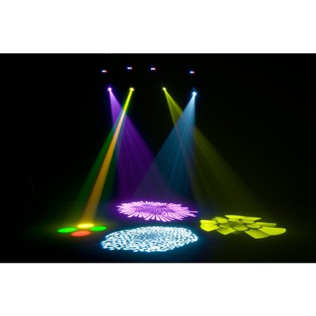 Image nº8 du produit Lyre Led ADJ 75W Focus Spot Two