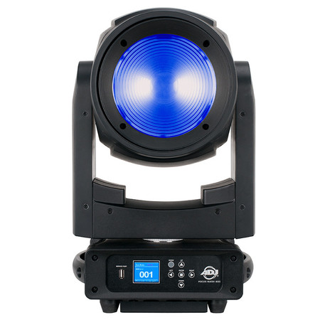 Image secondaire du produit ADJ Focus Wash 400 Lyre Led 400W RGB+ Ambre + Cyan + Lime, et Zoom 10 - 46°