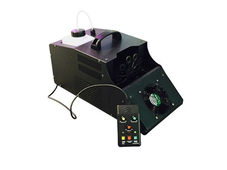 Image principale du produit Machine à Bulle et ou fumée Power Lighting FOGBUBBLESTORM 1060