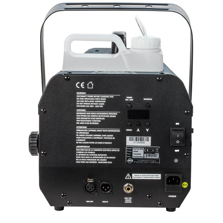 Image secondaire du produit Machine à Fumée ADJ FOG FURY 3000 portable 1500W + télécommande à fil