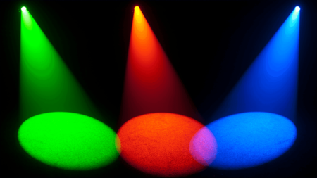 Image nº4 du produit Followspot120ST Chauvet DJ - Poursuite Led 120W avec pied