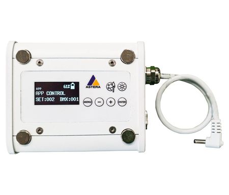 Image principale du produit FP5-PS Astera PowerStation batterie et contrôle pour NYX