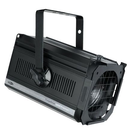 Image principale du produit Projecteur fresnel Showtec Stage Beam MKII 650W 1000W