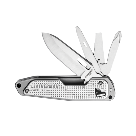 Image principale du produit Leatherman Free T2 couteau multifonction