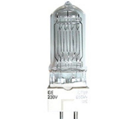 Image principale du produit LAMPE CP89 FRL 64717 GY9.5 240V 650W