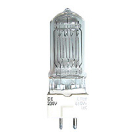 Image principale du produit LAMPE CP89 FRM SYLVANIA 6638P 240V 650W