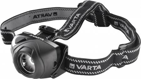 Image secondaire du produit Lampe frontale Led Varta 1W 3 piles AAA