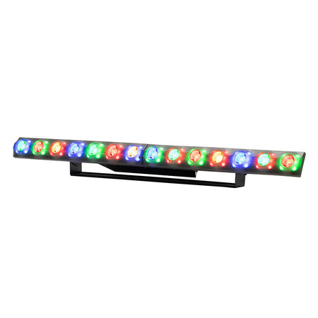 Image principale du produit Eliminator Frost FX BAR RGBW - Barre led 14 X 3W RGBW + 84 leds RGB