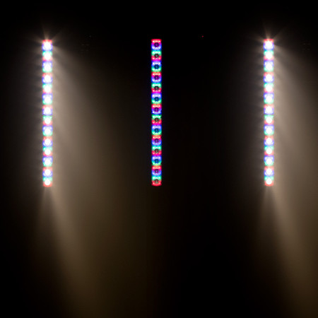 Image nº7 du produit Eliminator Frost FX Barr W - Barre led  14 LED BLANC FROID DE 3W  ET 84 LED SMD RVB