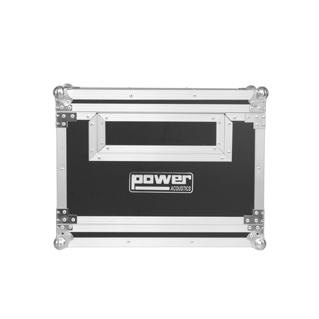 Image nº6 du produit FT HF MIC 3U Power acoustics - Flightcase 3U pour micro avec tiroir de rangement