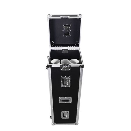 Image principale du produit Flight case pour 9 pieds de micro