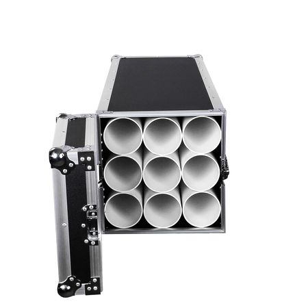 Image nº3 du produit Flight case pour 9 pieds de micro