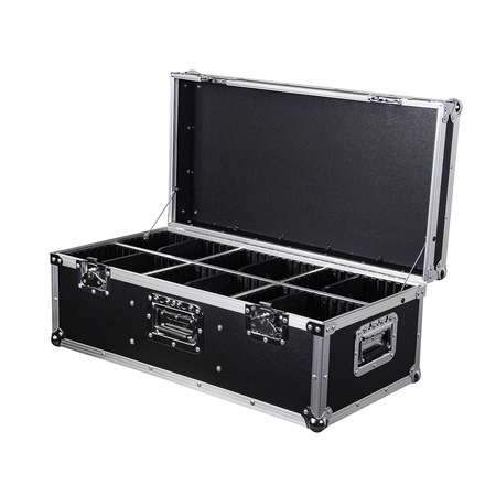 Image nº6 du produit Flight case à 6 compartiments variables 74 X 37 X 28