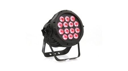 Image nº3 du produit Starway FullKOLOR à LEDs dmx IP65 Changeur de couleur