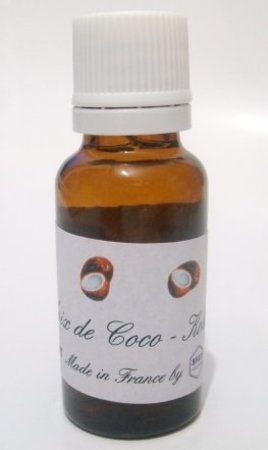 Image principale du produit Parfum pour liquide machine à fumée Parfum coco