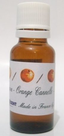 Image principale du produit Parfum pour liquide machine à fumée Orange