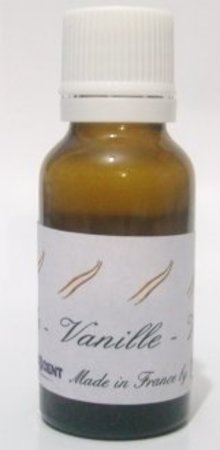 Image principale du produit Parfum pour liquide machine à fumée Vanille