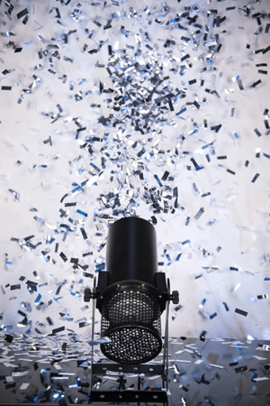 Image nº5 du produit Funfetti Shot Chauvet DJ Lanceur de confettis DMX portée 9m
