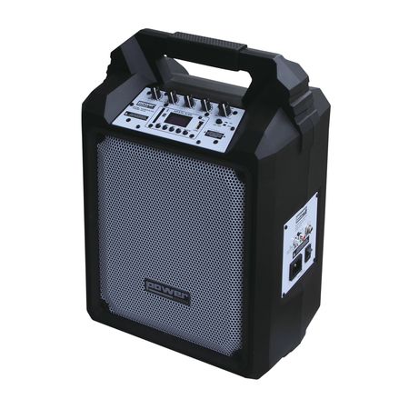 Image principale du produit Sono portable Power acoustics FUN Move 100w USB bluetooth