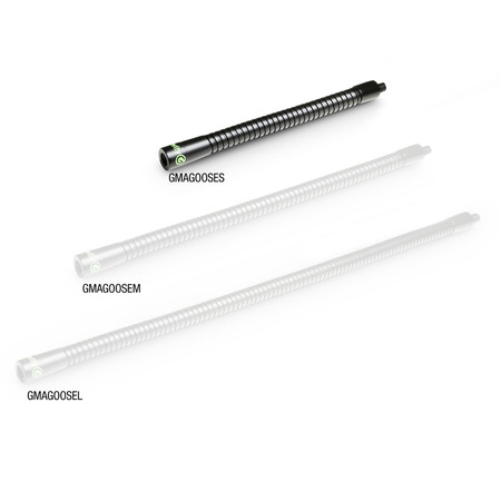 Image nº5 du produit GOOSE S  Gravity - Col de Cygne flexible pour micro longueur 14cm