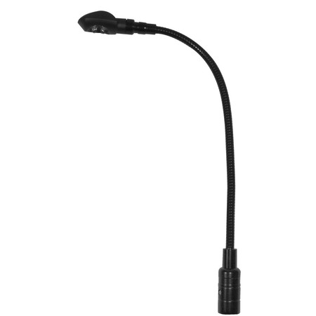 Image principale du produit Flexible à led sur prise XLR 3 points pour éclairage console ou rack RGBW 120 lumens