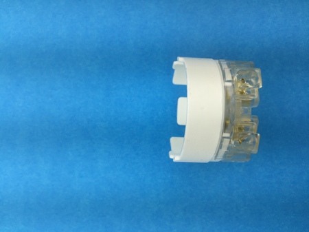 Image secondaire du produit Douille volante pour tube T8 néon fluo G13 26mm