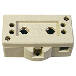 Image principale du produit Douille Pour ampoules culot G38