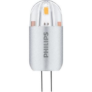 Image principale du produit LED G4 philips CorePro LEDCapsule 12V G4 2,2W 3000K