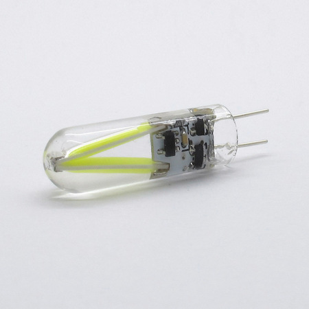 Image principale du produit Ampoule Led Filament G4 blanc froid 150 lumens