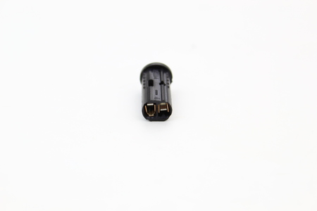 Image secondaire du produit douille G4 miniature plastique ronde pour tige 7.8mm de diamètre