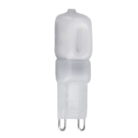 Image principale du produit Ampoule Led G9 230V 3W blanc chaud 360°