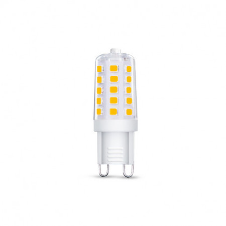 Image principale du produit Ampoule LED G9 3W 3000K 300 lumens Dimmable