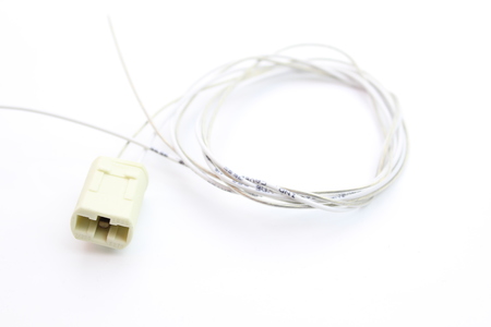 Image principale du produit Support steatite pour lampe à douille G9 diamètre 18mm