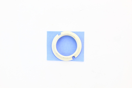 Image principale du produit Bague plastique pour douille G9 28 X 7.5mm diamètre int 20.8mm