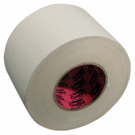 Image principale du produit Gaffer blanc ultra mat Advance AT200 longueur 50m largeur 100mm