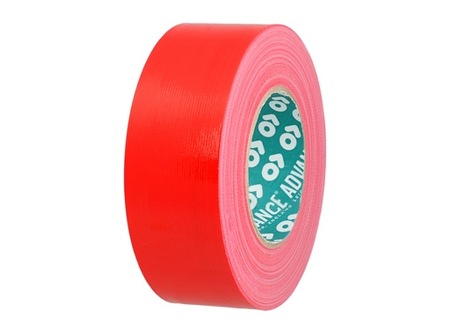 Image principale du produit AT175 Advance - Gaffer largeur 50mm longueur 50m Rouge