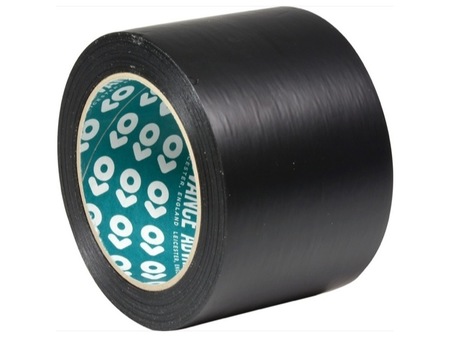 Image principale du produit AT5 75mm noir advance adhésif PVC pour tapis de dance