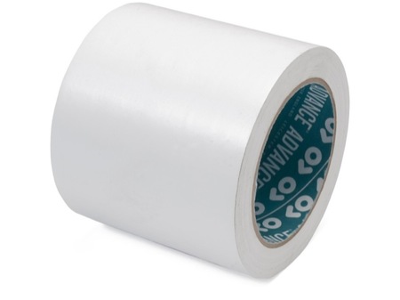Image principale du produit AT7 Advance - Gaffer blanc tapis de danse 33m largeur 100mm