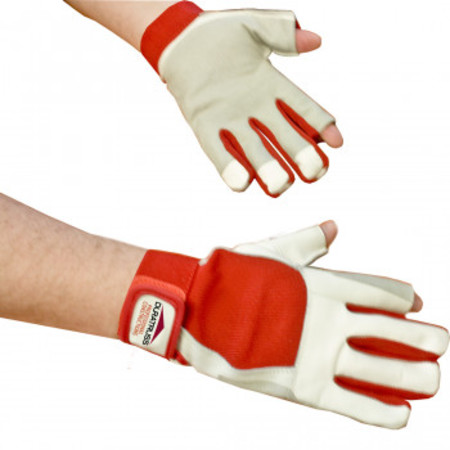 Image principale du produit Gants de travail Duratruss renforts intérieurs taille L