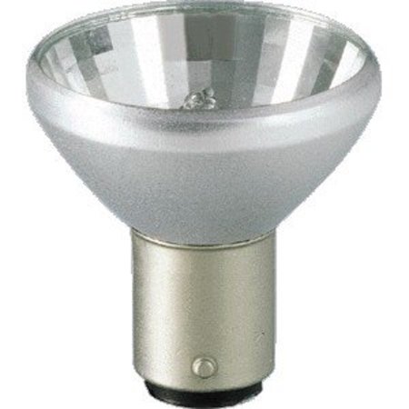 Image principale du produit LAMPE  aluline 12V 50W 25° B15d GBK reflecteur 56mm