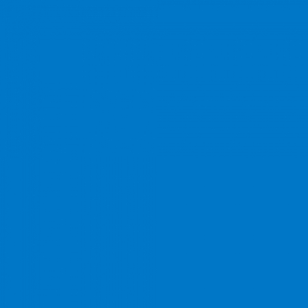 Image principale du produit feuille Gélatine 122 X 53 cm Dark blue 119 LEE FILTERS