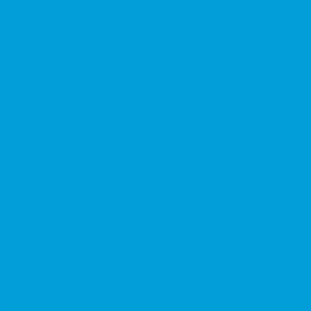 Image principale du produit Feuille Lee Filters 141 Bright blue 0.53 x 1.22 m