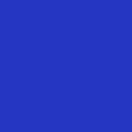 Image principale du produit Feuille Gamcolor 848 Bonus Blue 0.65 x 0.61 m