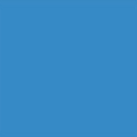 Image principale du produit rouleau Gélatine 122 X 762 cm LEE FILTERS 079 effet Just Blue