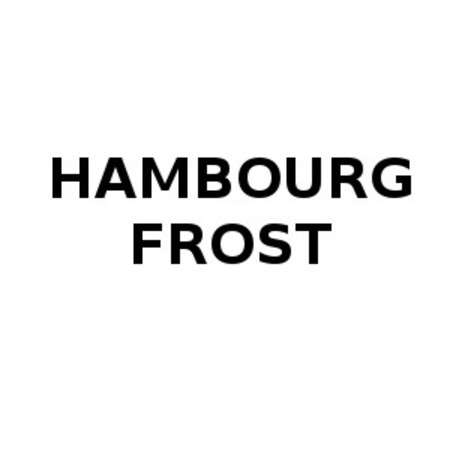 Image principale du produit Feuille 100 X 61cm filtre diffuseur Rosco 119 hambourg frost