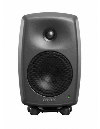 Image principale du produit 8030 CP Genelec - Enceinte de monitoring Bi-amplifié 5 pouces 100w RMS