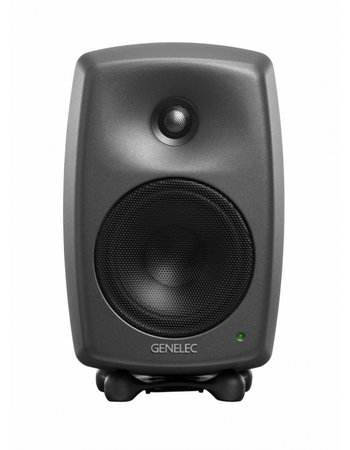 Image principale du produit Enceinte de monitoring Genelec 8030 CP Bi-amplifié 5 pouces 100w RMS